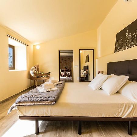 Finca Agroturismo Sa Cova Den Borino كامبوس المظهر الخارجي الصورة